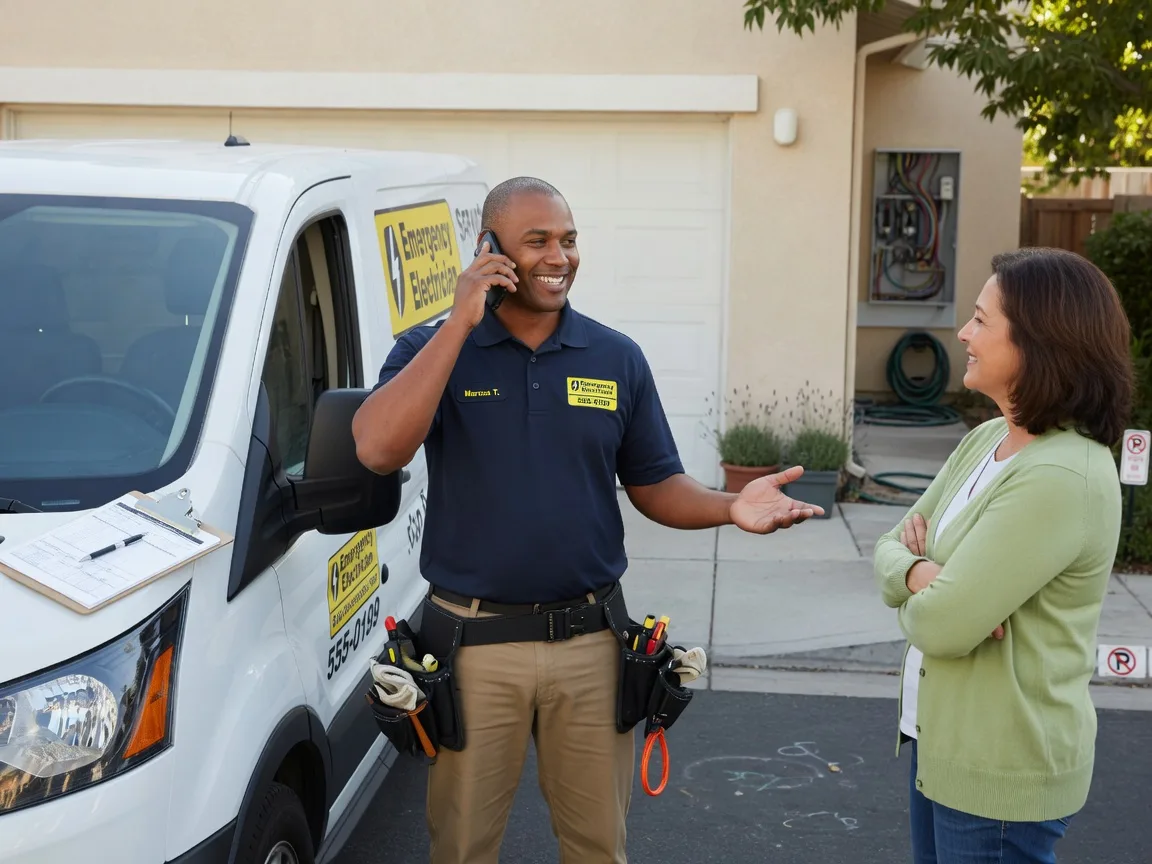 Emergency Electrician Carthage, IN FAQs